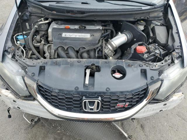 Photo 11 from auction – 2015 HONDA CIVIC SI with VIN 2HGFB6E55FH700663