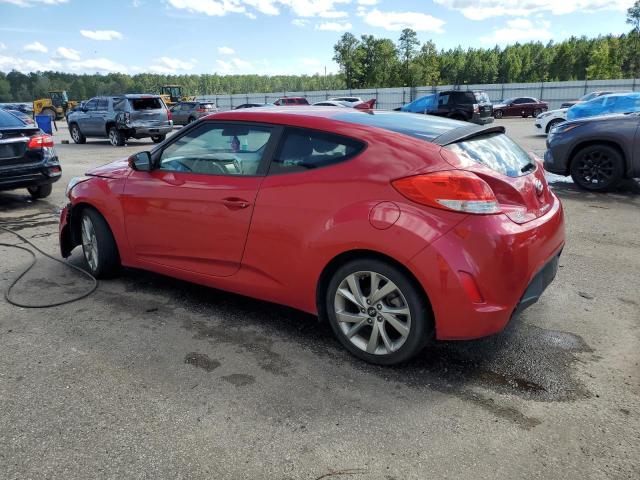 Photo 2 from auction – 2016 HYUNDAI VELOSTER with VIN KMHTC6AD3GU279757