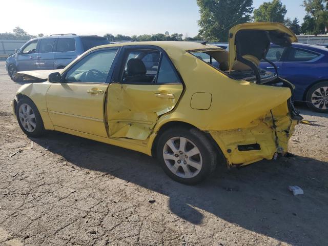 Photo 2 from auction – 2002 LEXUS IS 300 with VIN JTHBD192020043228