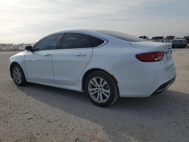 Photo 2 from auction – 2015 CHRYSLER 200 LIMITE with VIN 1C3CCCAB9FN598370
