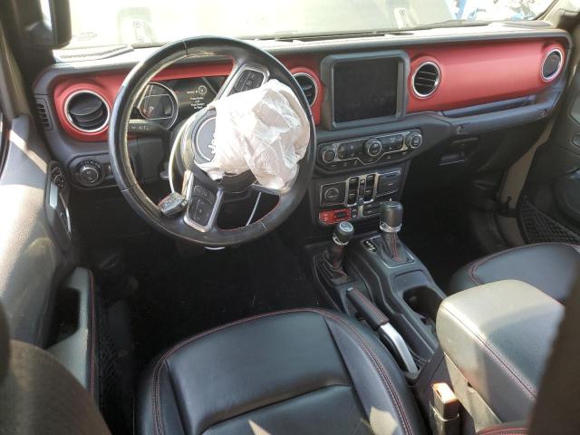 Photo 8 from auction – 2020 JEEP GLADIATOR with VIN 1C6JJTBGXLL218115