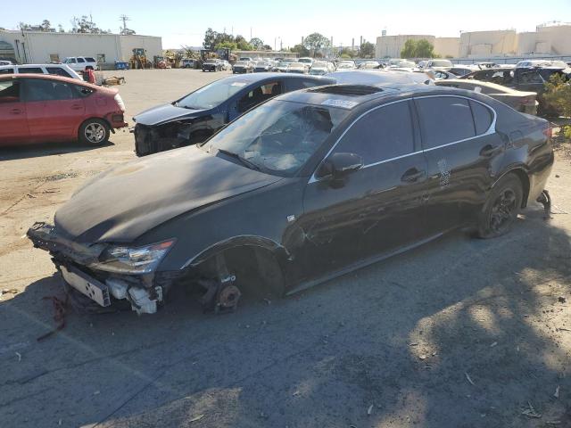 LEXUS GS 350 2014 with VIN JTHBE1BL1E5034108 - Photo from auction
