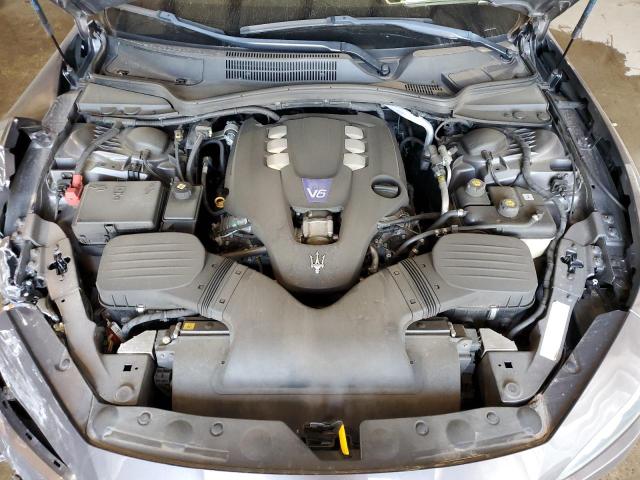 Photo 11 from auction – 2017 MASERATI GHIBLI S with VIN ZAM57RSS5H1231935