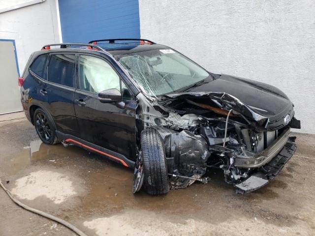 Photo 4 from auction – 2024 SUBARU FORESTER S with VIN JF2SKAGC3RH475215