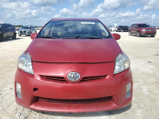 Photo 5 from auction – 2011 TOYOTA PRIUS with VIN JTDKN3DU1B0321203