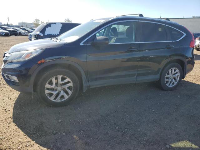 HONDA CR-V EX 2016 with VIN 2HKRM4H54GH100960 - Photo from auction