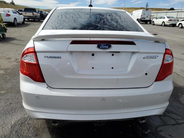 Photo 6 from auction – 2011 FORD FUSION SPO with VIN 3FAHP0KC8BR279728