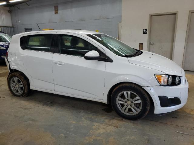Photo 4 from auction – 2016 CHEVROLET SONIC LT with VIN 1G1JC6SH6G4148988