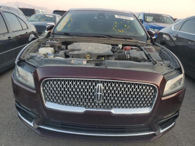 Zdjęcie 5 z aukcji – 2018 LINCOLN CONTINENTA z VIN 1LN6L9NC6J5603219