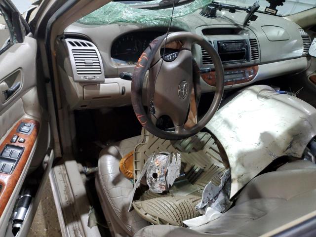 Photo 8 from auction – 2002 TOYOTA CAMRY LE with VIN 4T1BF30KX2U521504