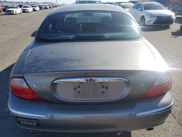 Photo 6 from auction – 2003 JAGUAR S-TYPE with VIN SAJEA01U03HM57757