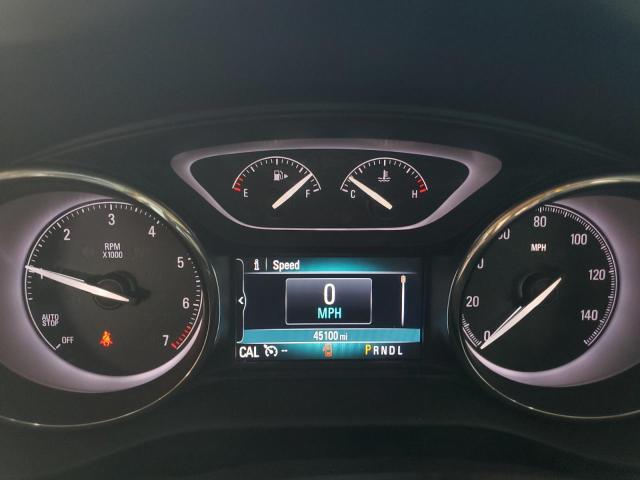 Photo 9 from auction – 2019 BUICK ENVISION E with VIN LRBFXCSAXKD008713
