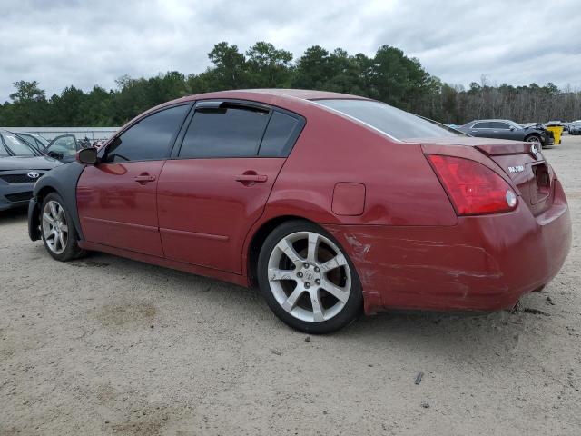 Photo 2 from auction – 2006 NISSAN MAXIMA SE with VIN 1N4BA41E06C855947