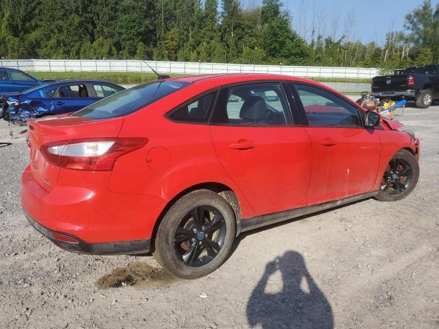 Photo 3 from auction – 2014 FORD FOCUS SE with VIN 1FADP3F24EL163835