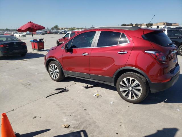 Photo 2 from auction – 2021 BUICK ENCORE PRE with VIN KL4CJASB0MB321295