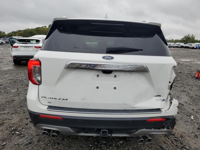 Photo 6 from auction – 2020 FORD EXPLORER P with VIN 1FM5K8HC5LGC23817