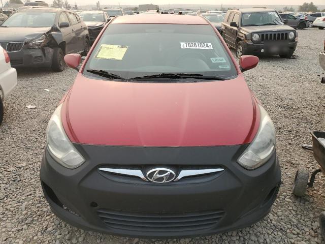 Photo 5 from auction – 2013 HYUNDAI ACCENT GLS with VIN KMHCT4AE8DU464234