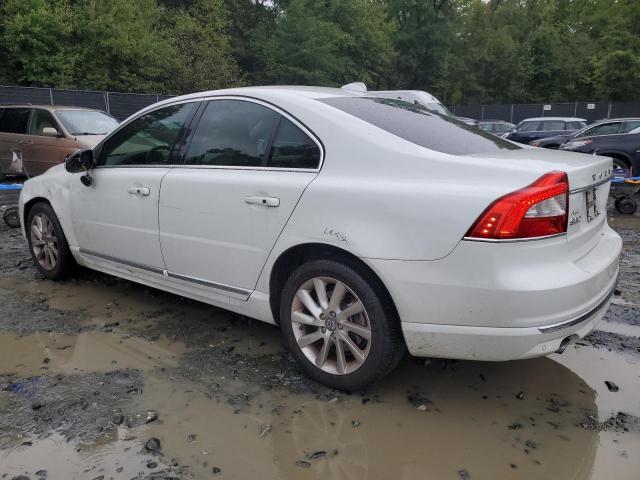 Photo 2 from auction – 2014 VOLVO S80 3.2 with VIN YV1952AS5E1179586