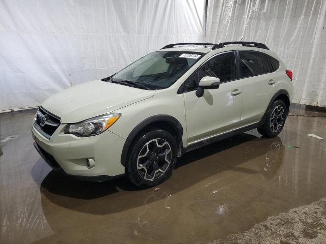 SUBARU XV CROSSTR 2015 with VIN JF2GPASC6F8223338 - Photo from auction