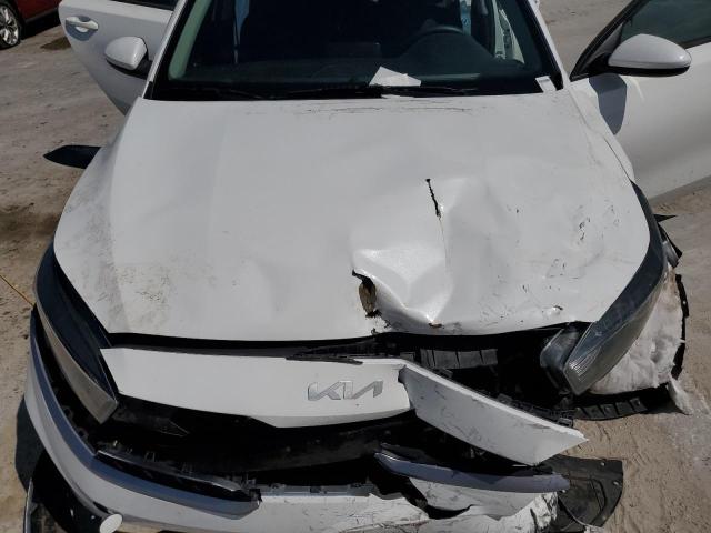 Photo 11 from auction – 2022 KIA FORTE FE with VIN 3KPF24ADXNE430890