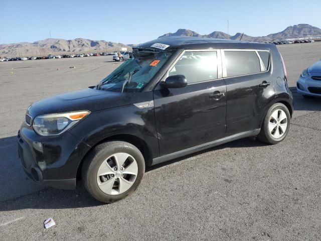 KIA SOUL 2014 with VIN KNDJN2A27E7014591 - Photo from auction