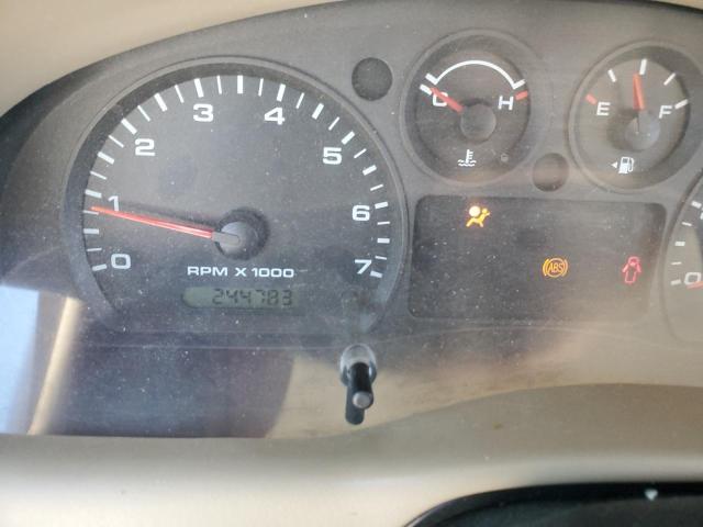 Photo 9 from auction – 2004 FORD RANGER with VIN 1FTYR10D74PB58267
