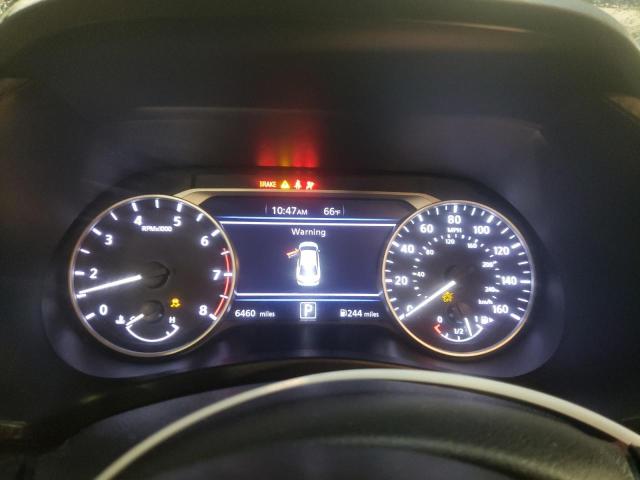 Photo 9 from auction – 2024 NISSAN SENTRA SV with VIN 3N1AB8CV3RY339331