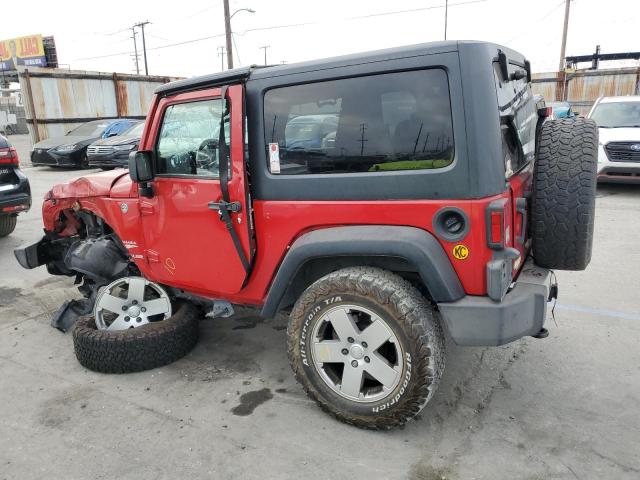 Photo 2 from auction – 2011 JEEP WRANGLER S with VIN 1J4AA5D10BL546892