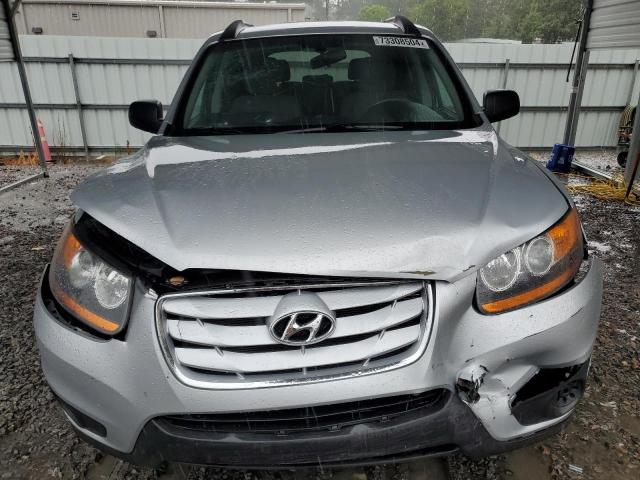 Photo 5 from auction – 2010 HYUNDAI SANTA FE G with VIN 5NMSG3AB3AH399882