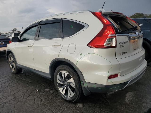 Photo 2 from auction – 2016 HONDA CR-V TOURI with VIN 5J6RM4H94GL065099
