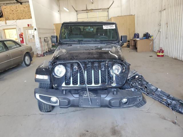 Photo 5 from auction – 2023 JEEP GLADIATOR with VIN 1C6HJTAG7PL560546
