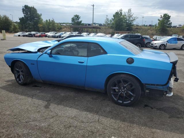 Photo 2 from auction – 2023 DODGE CHALLENGER with VIN 2C3CDZBT7PH655103