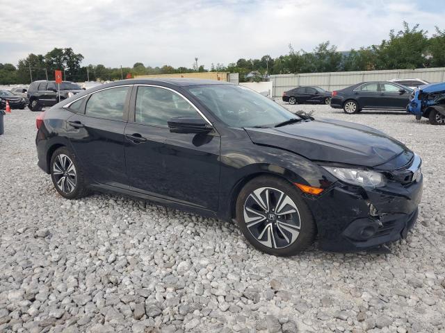 Photo 4 from auction – 2017 HONDA CIVIC EX with VIN 19XFC1F38HE004163