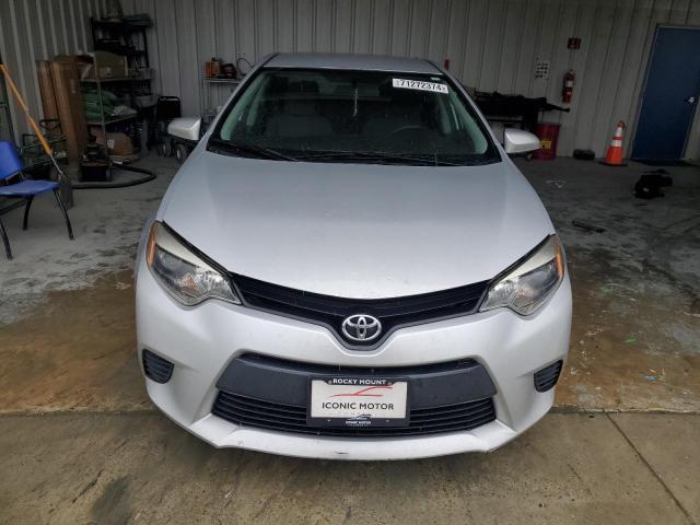 Photo 5 from auction – 2015 TOYOTA COROLLA L with VIN 2T1BURHE0FC447637