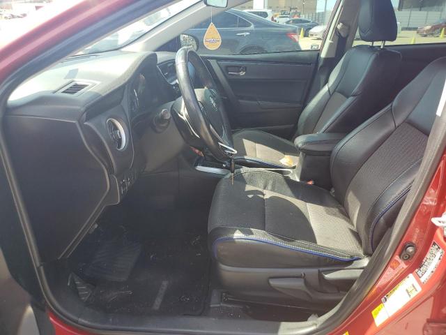 Photo 7 from auction – 2017 TOYOTA COROLLA L with VIN 2T1BURHEXHC820363