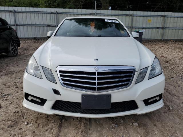 Photo 5 from auction – 2011 MERCEDES-BENZ E 350 4MAT with VIN WDDHF8HB5BA480268