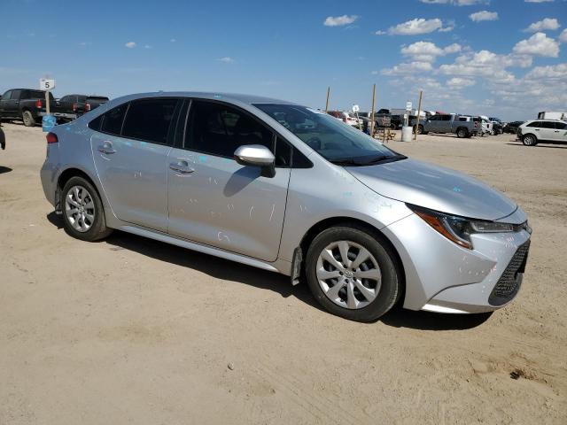 Photo 4 from auction – 2022 TOYOTA COROLLA LE with VIN JTDEPMAEXNJ229189