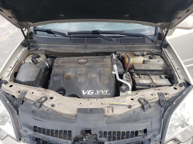 Photo 12 from auction – 2012 CHEVROLET CAPTIVA SP with VIN 3GNAL3E51CS538356