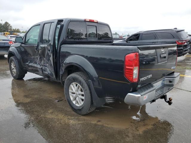 Photo 2 from auction – 2017 NISSAN FRONTIER S with VIN 1N6DD0EV4HN772412