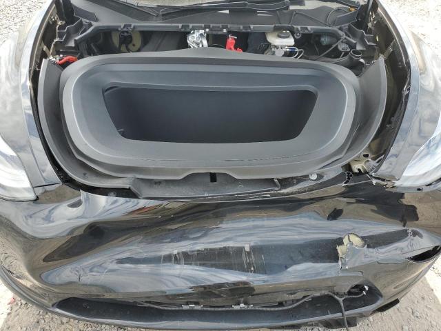 Photo 12 from auction – 2023 TESLA MODEL Y with VIN 7SAYGDEE1PF796606