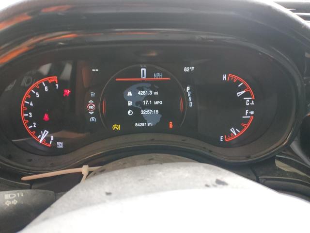 Photo 9 from auction – 2021 DODGE DURANGO SX with VIN 1C4RDHAGXMC832181