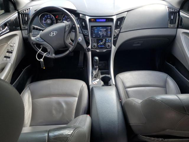 Photo 8 from auction – 2012 HYUNDAI SONATA SE with VIN 5NPEC4AB2CH408768