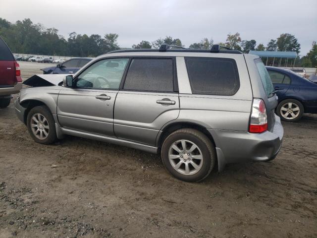 Photo 2 from auction – 2007 SUBARU FORESTER 2 with VIN JF1SG65677H726380