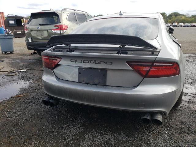 Photo 6 from auction – 2012 AUDI A7 PREMIUM with VIN WAUYGAFCXCN137361