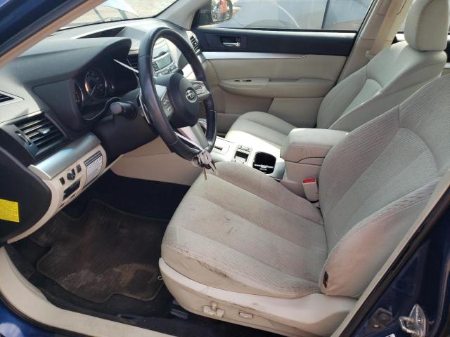 Photo 7 from auction – 2010 SUBARU LEGACY 2.5 with VIN 4S3BMCC6XA3242227