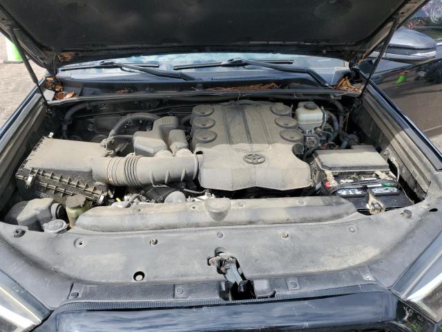 Photo 12 from auction – 2015 TOYOTA 4RUNNER SR with VIN JTEZU5JR2F5085193