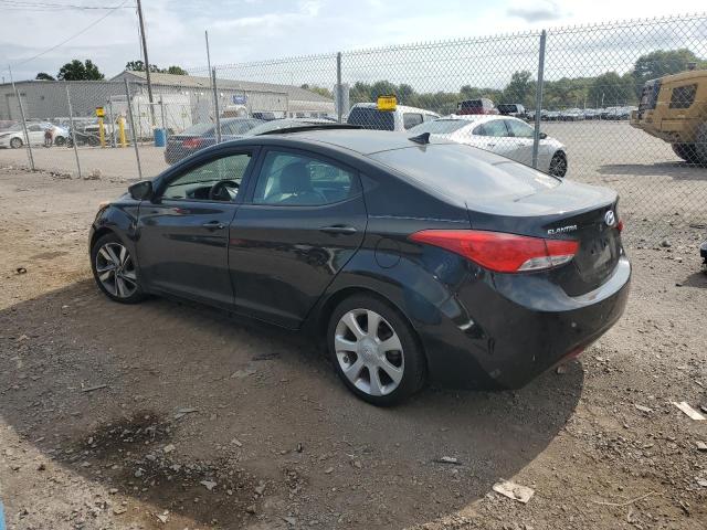 Photo 2 from auction – 2013 HYUNDAI ELANTRA GL with VIN 5NPDH4AE2DH279052