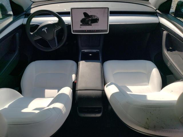 Photo 8 from auction – 2023 TESLA MODEL Y with VIN 7SAYGDEE4PF891600