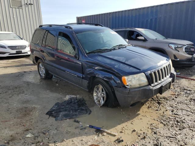 Photo 4 from auction – 2004 JEEP GRAND CHER with VIN 1J4GW48S54C228472