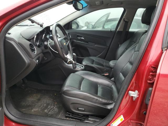 Photo 7 from auction – 2012 CHEVROLET CRUZE LTZ with VIN 1G1PH5SC3C7159000